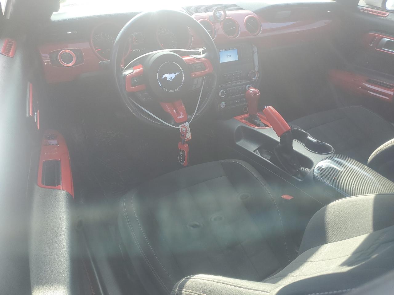 2021 Ford Mustang Gt VIN: 1FA6P8CF6M5151007 Lot: 90916685