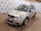 2011 SUZUKI SX4 1.6 SZ3 5DR for sale at Copart SANDWICH
