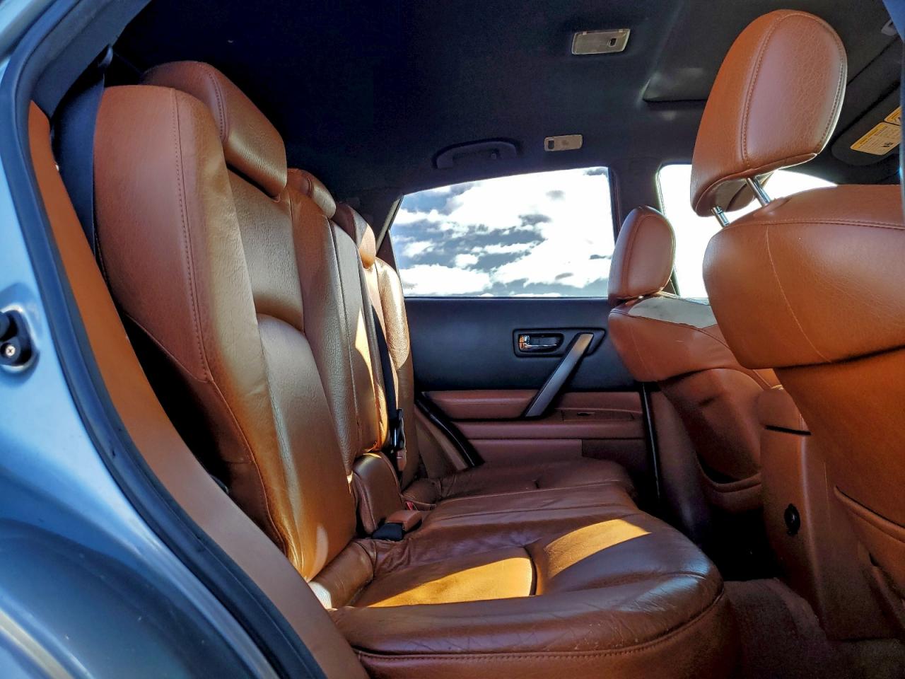 2006 Infiniti Fx35 VIN: JNRAS08W96X204531 Lot: 93436055