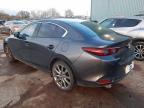 2021 MAZDA 3 2.0 E-SKYACTIV-X MHEV [186] SPORT LUX 4DR for sale at Copart ROCHFORD