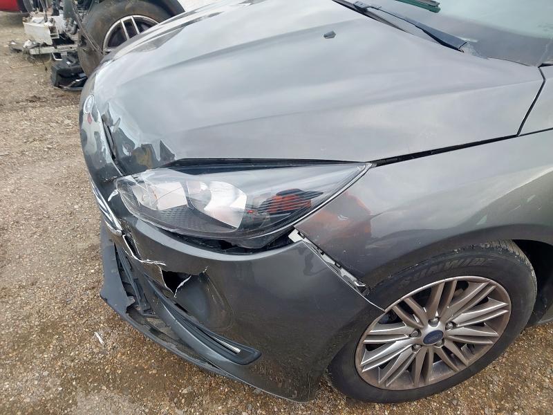 2017 FORD FOCUS 1.0 ECOBOOST 125 ZETEC EDITION 5DR