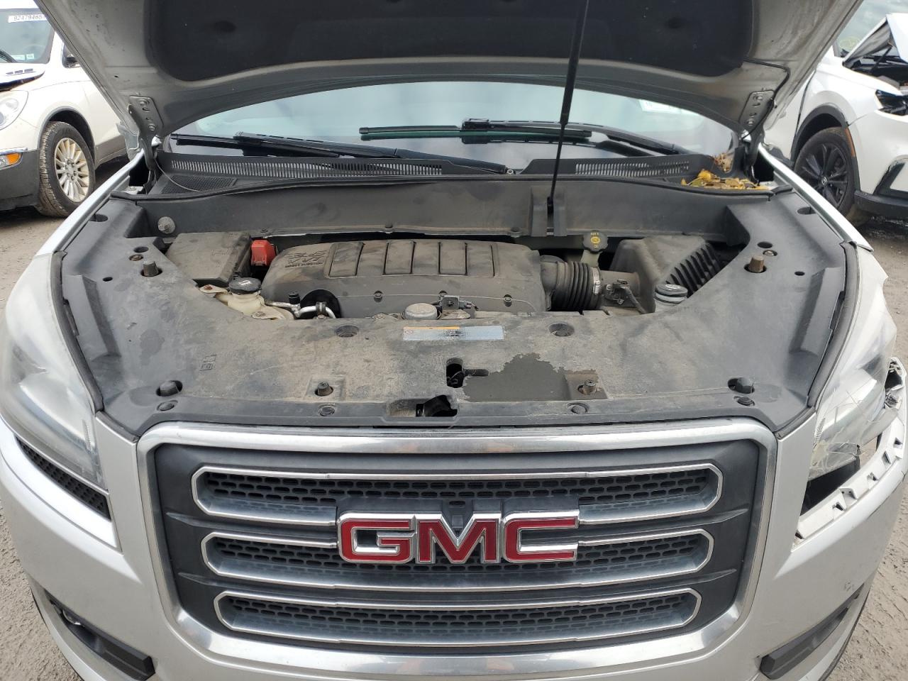 2015 GMC Acadia Slt-1 VIN: 1GKKVRKD5FJ120981 Lot: 92830995