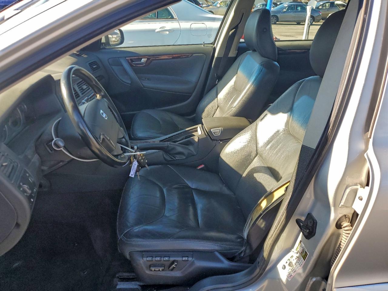 2007 Volvo V70 VIN: YV1SW612472642403 Lot: 92674845