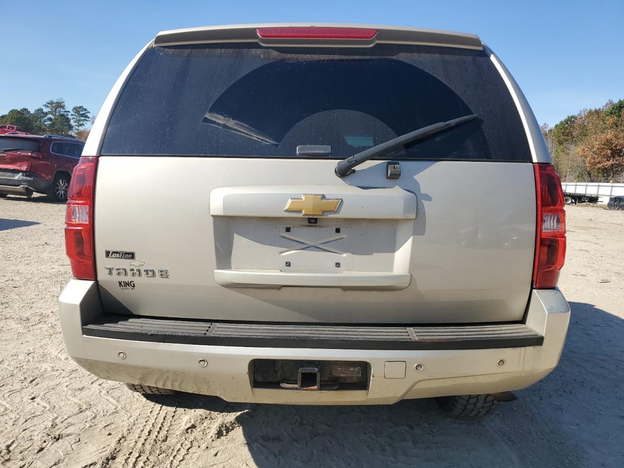 2013 Chevrolet Tahoe K1500 Lt VIN: 1GNSKBE09DR185326 Lot: 91905165