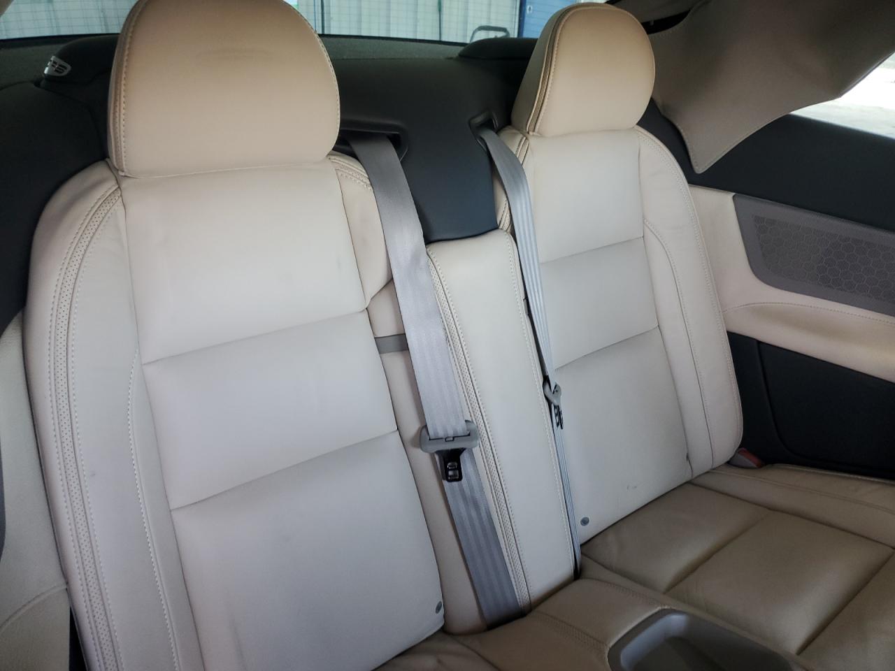 2013 Volvo C70 T5 VIN: YV1672MC9DJ137325 Lot: 92587685