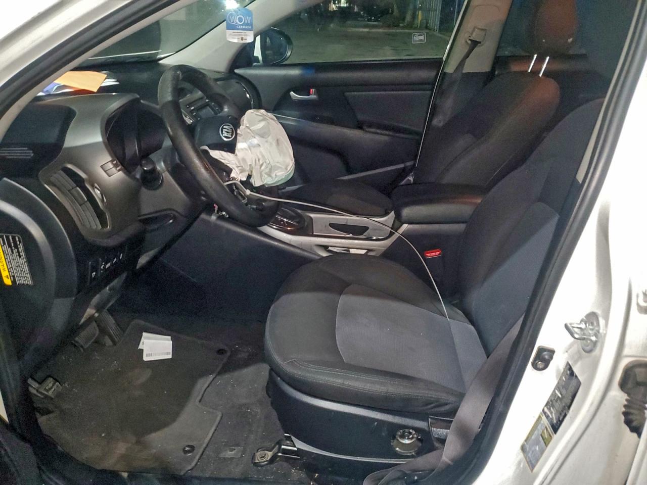 2014 Kia Sportage B VIN: 563471 Lot: 95113105