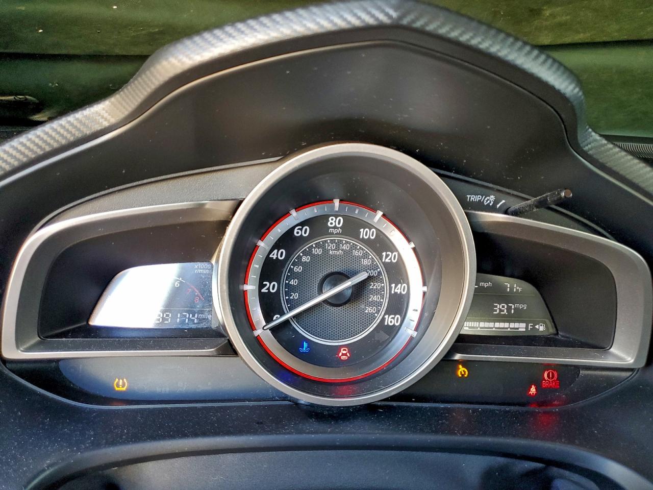 2015 Mazda 3 Sport VIN: 3MZBM1U73FM156773 Lot: 94298995