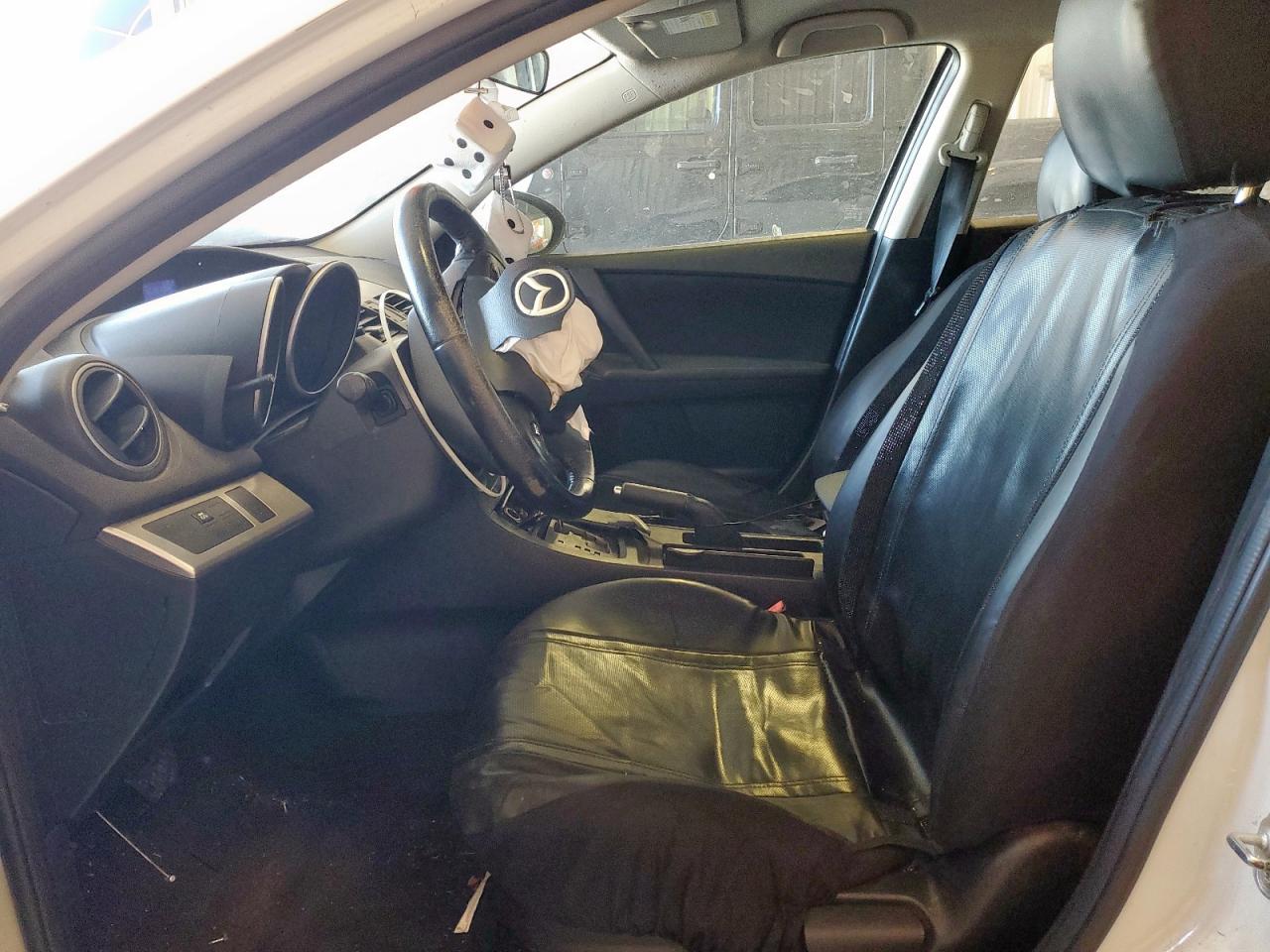 2012 Mazda 3 I VIN: JM1BL1L74C1580446 Lot: 92884445