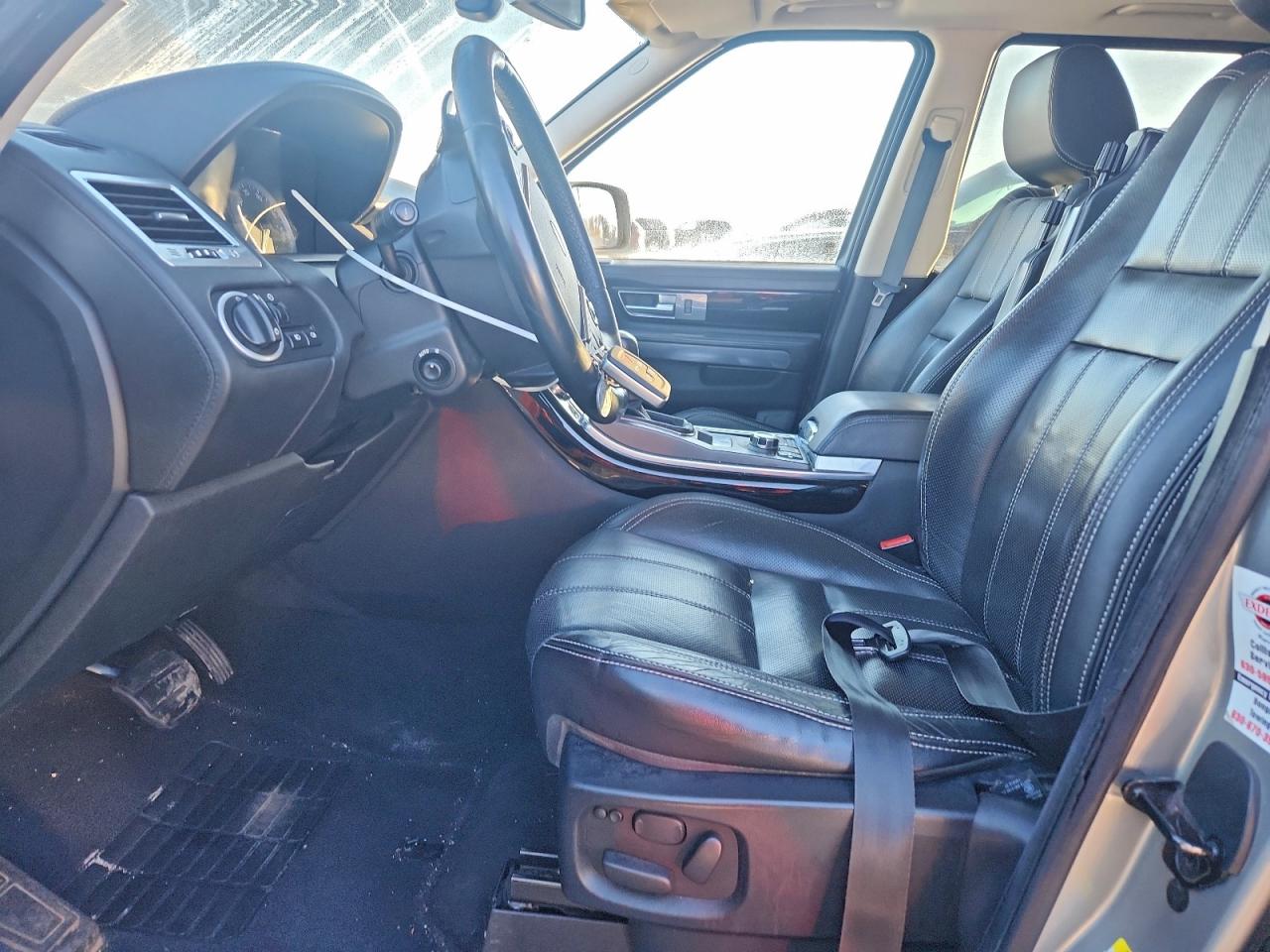 2010 Land Rover Range Rover Sport Sc VIN: SALSH2E48AA250213 Lot: 92839395