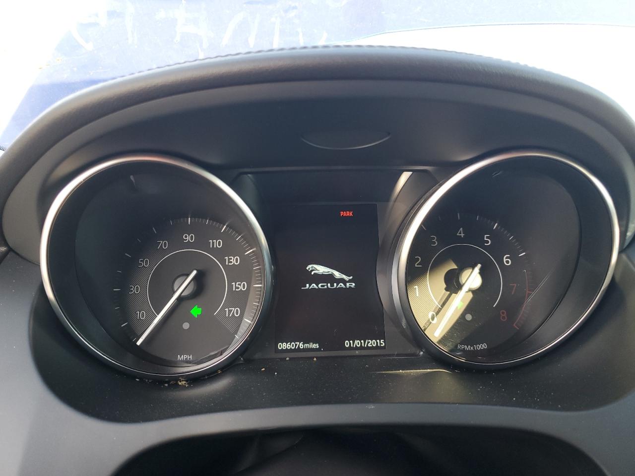 2018 Jaguar E-Pace S VIN: SADFJ2FX6J1Z31531 Lot: 91436115