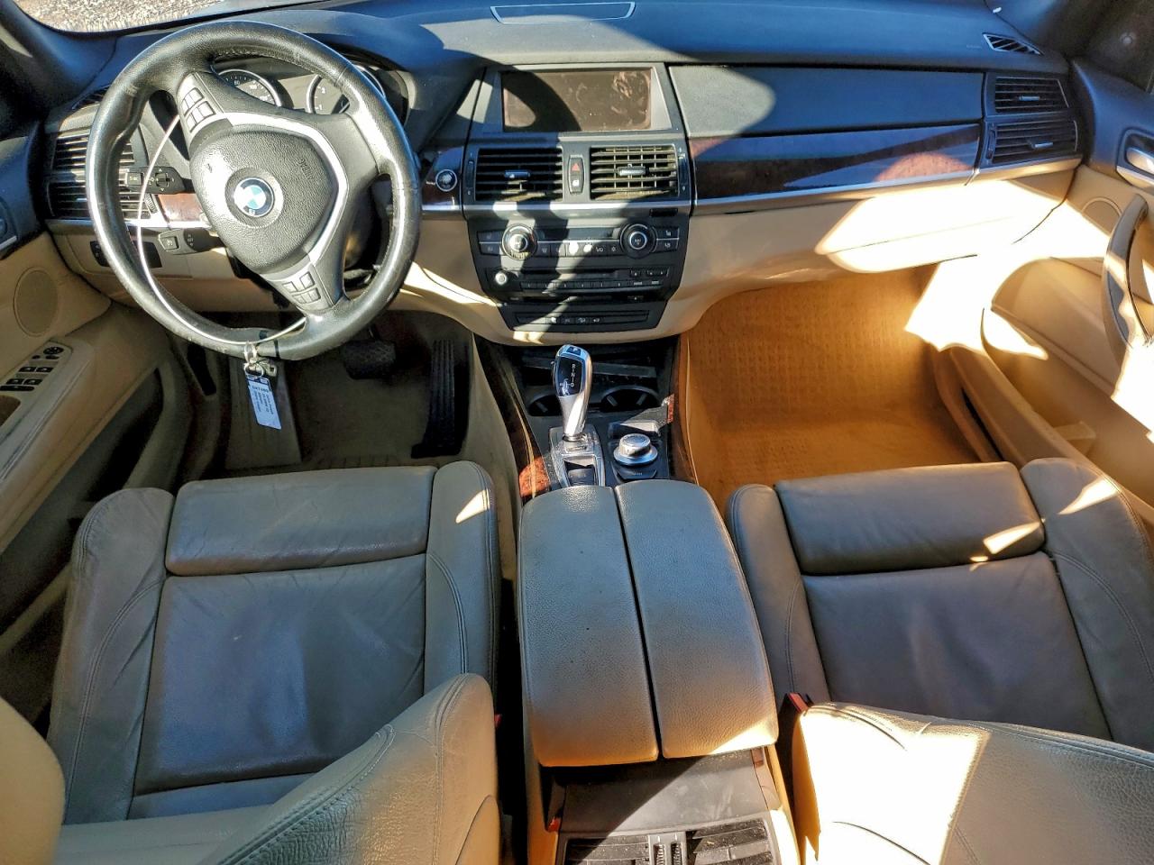 2009 BMW X5 xDrive48I VIN: 5UXFE835X9L310331 Lot: 94150185