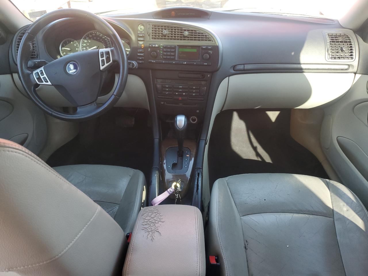 2006 Saab 9-3 VIN: YS3FD49Y961028972 Lot: 92263575