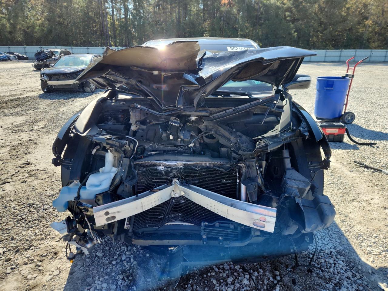 2015 Acura Rdx Technology VIN: 5J8TB4H54FL027581 Lot: 90215445