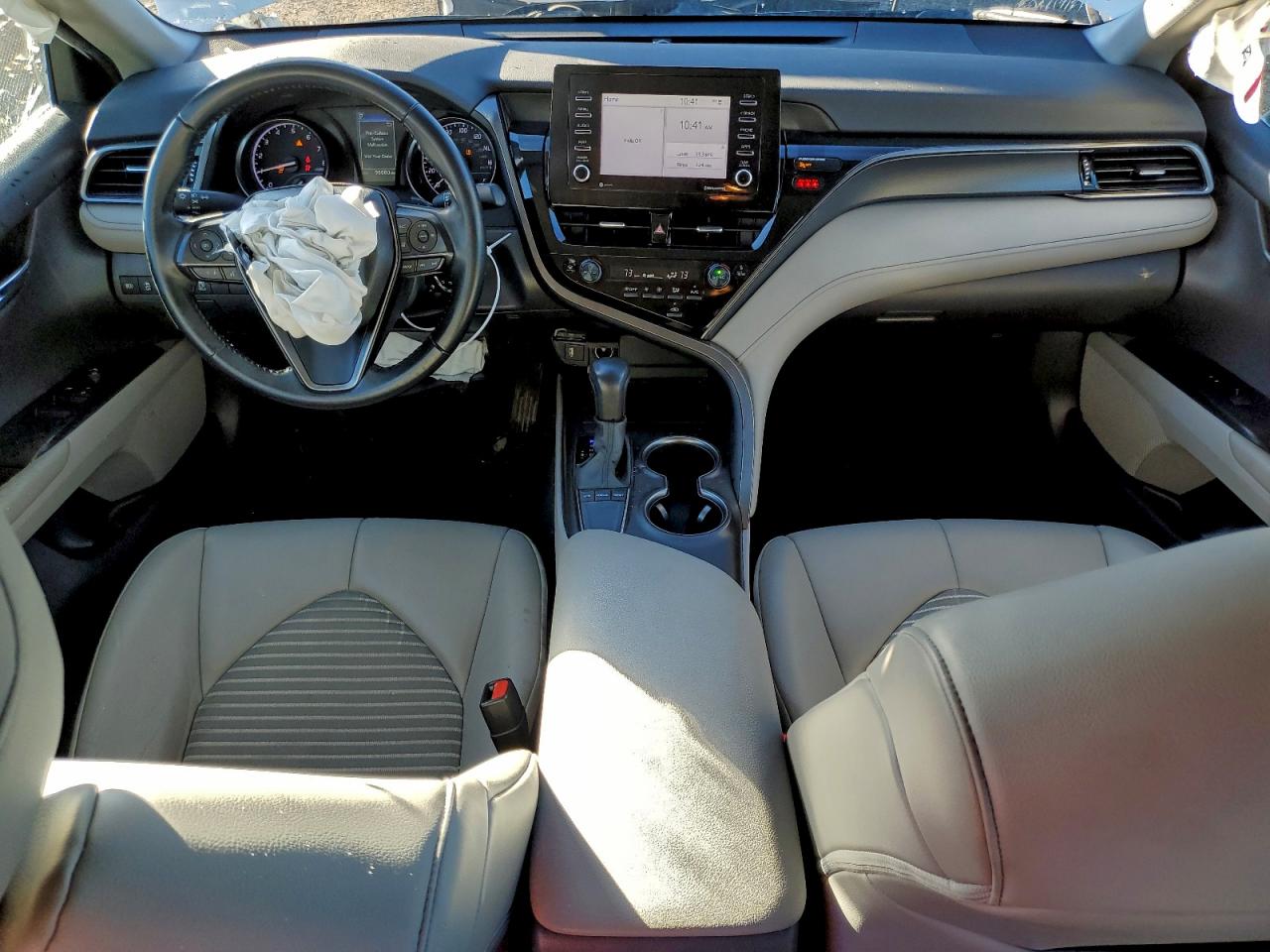 2022 Toyota Camry Se VIN: 4T1G11AK7NU683067 Lot: 93778515