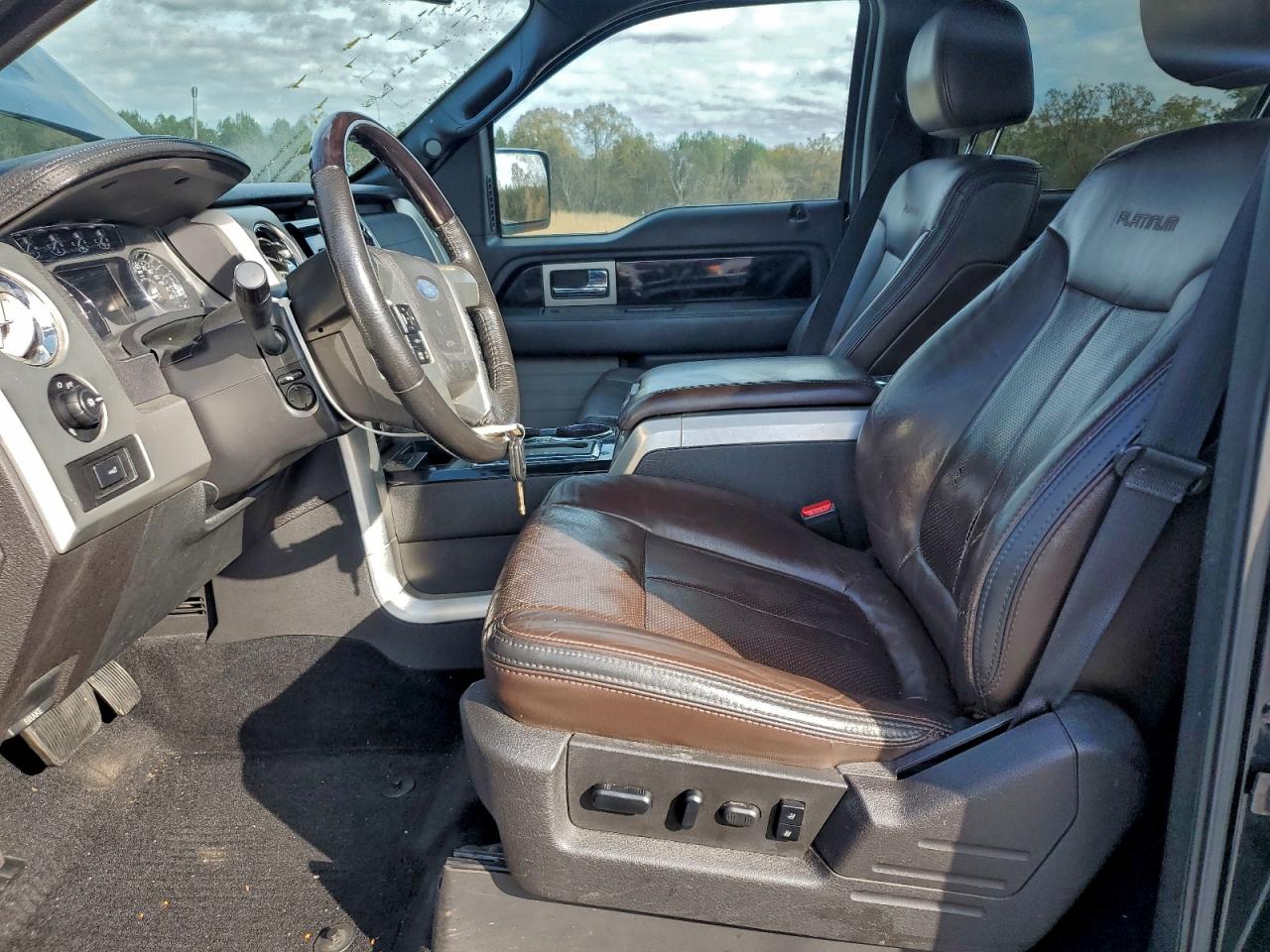 2012 Ford F150 Supercrew VIN: 1FTFW1ET5CFA67079 Lot: 92839265