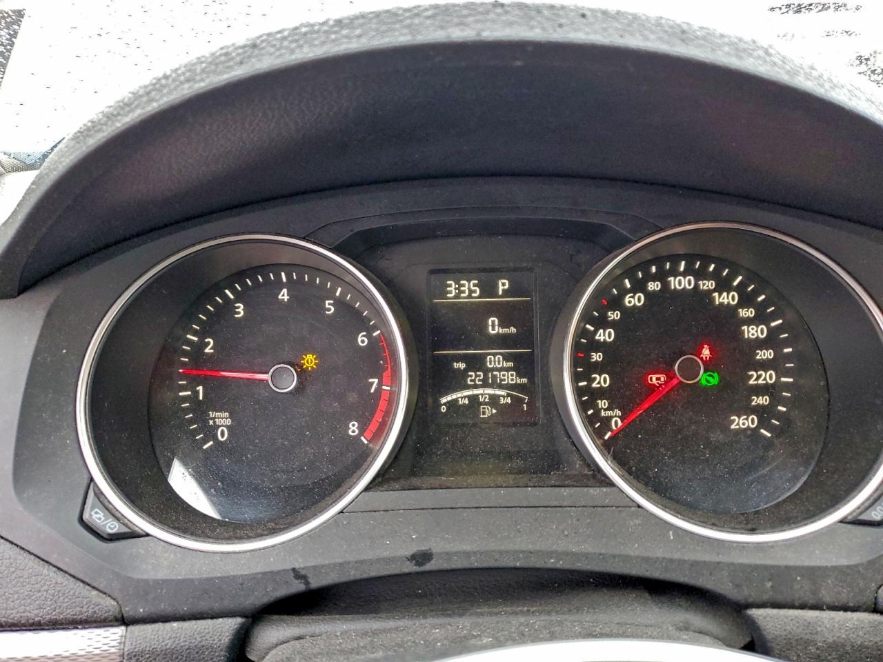 2016 Volkswagen Jetta S VIN: 3VW267AJ9GM208860 Lot: 94070205