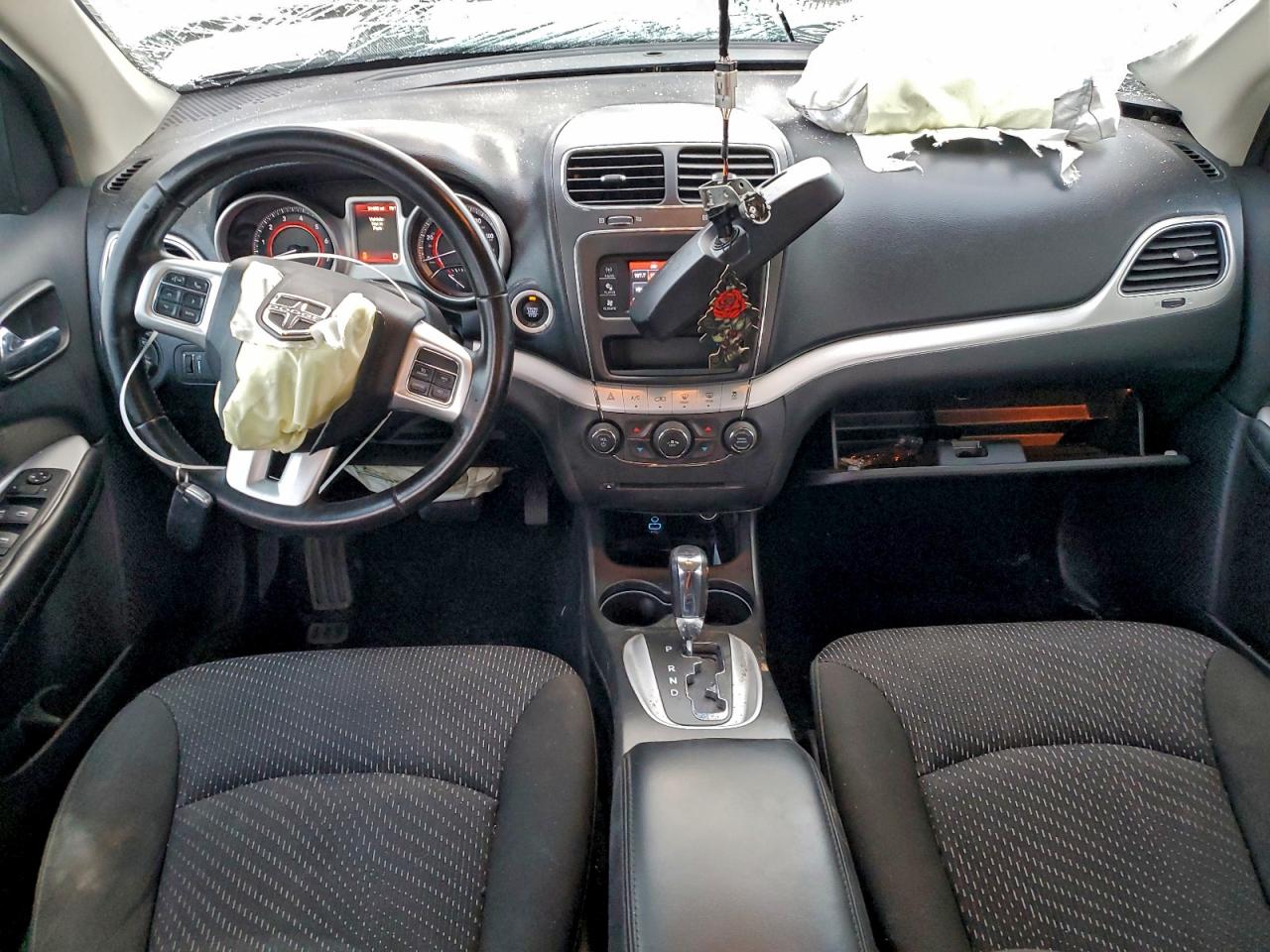 2020 Dodge Journey Se VIN: 3C4PDCAB8LT195146 Lot: 93677305