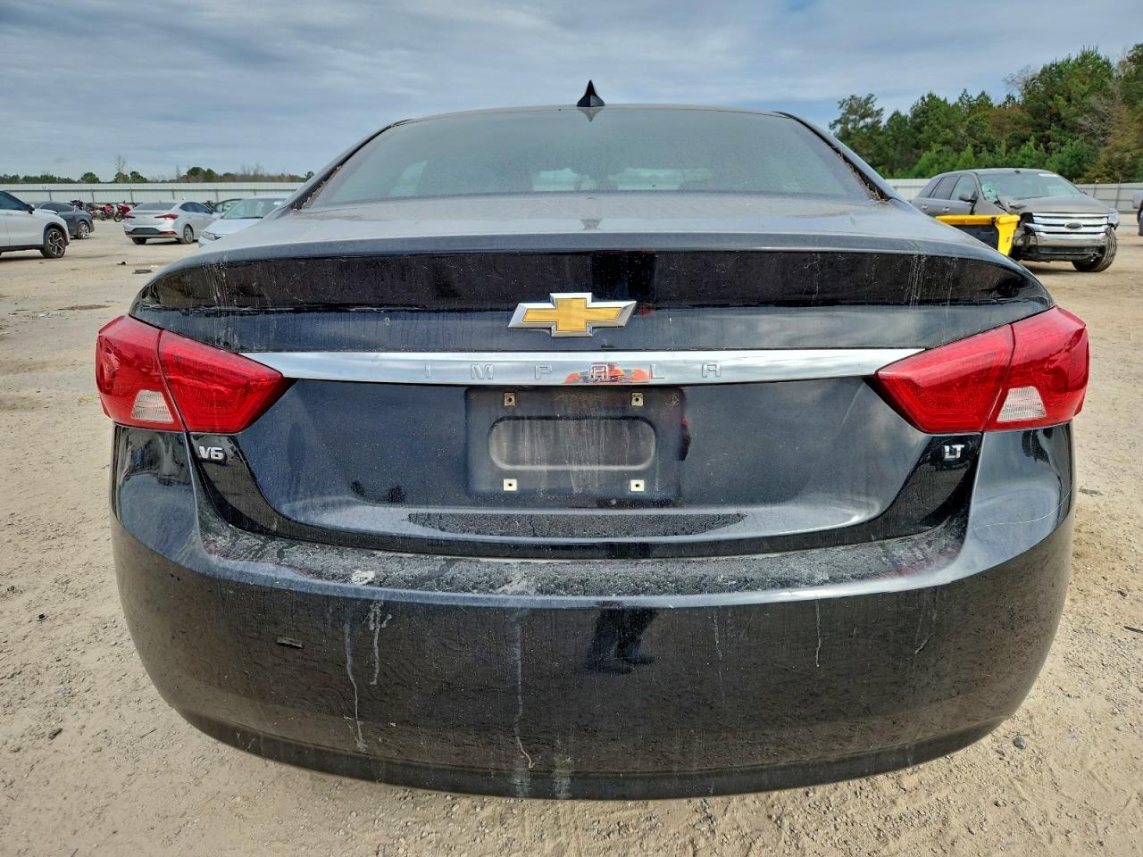 2019 Chevrolet Impala Lt VIN: 1G11Z5S32KU116061 Lot: 94101145