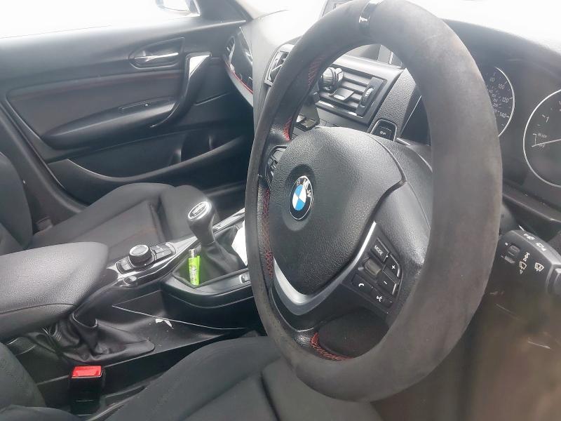 2014 BMW 1 SERIES 116I SPORT 5DR