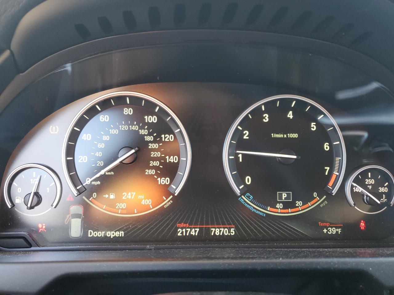 2015 BMW X5 xDrive35I VIN: 5UXKR0C53F0P15903 Lot: 92543135