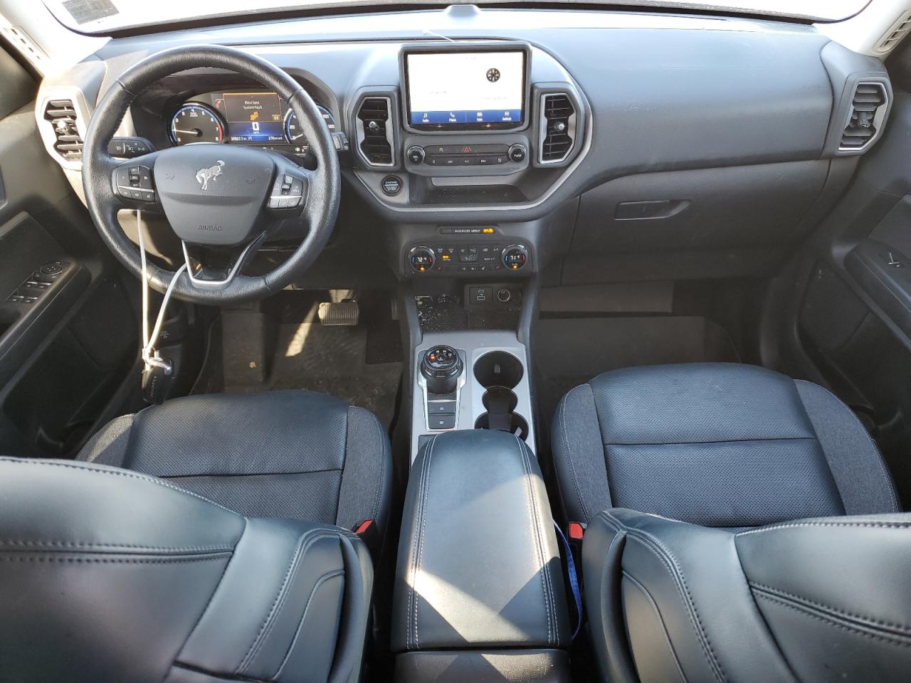 2021 Ford Bronco Sport Outer Banks VIN: 3FMCR9C67MRB00329 Lot: 92907865