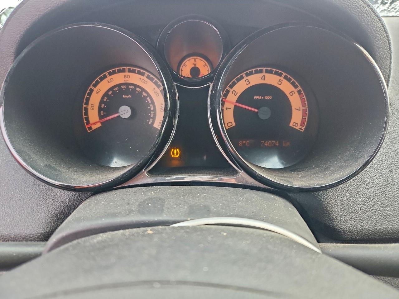 2008 Saturn Sky Redline VIN: 1G8MF35XX8Y114330 Lot: 93633205