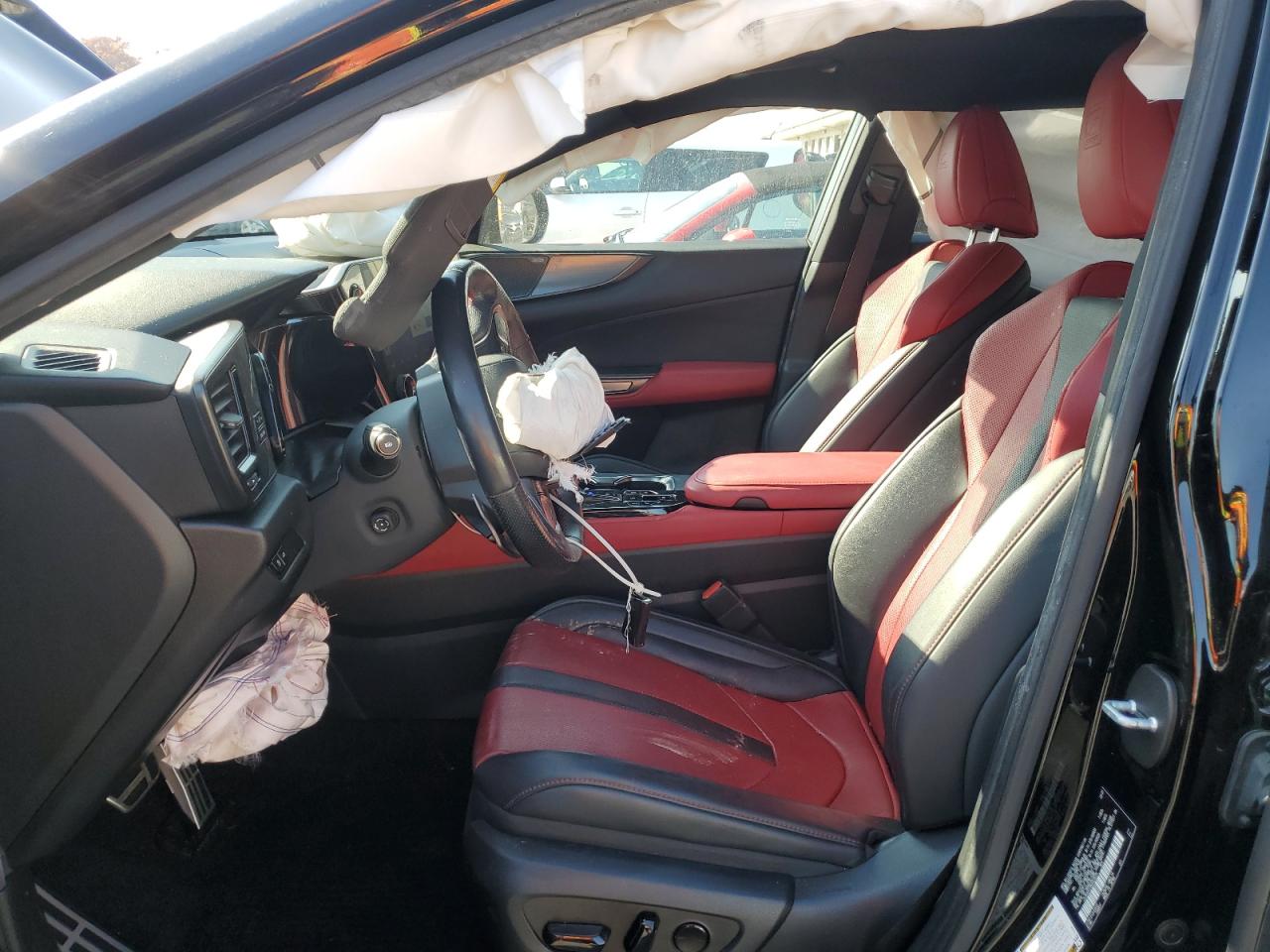 2022 Lexus Nx 350 VIN: JTJKGCEZ3N2003075 Lot: 92433295