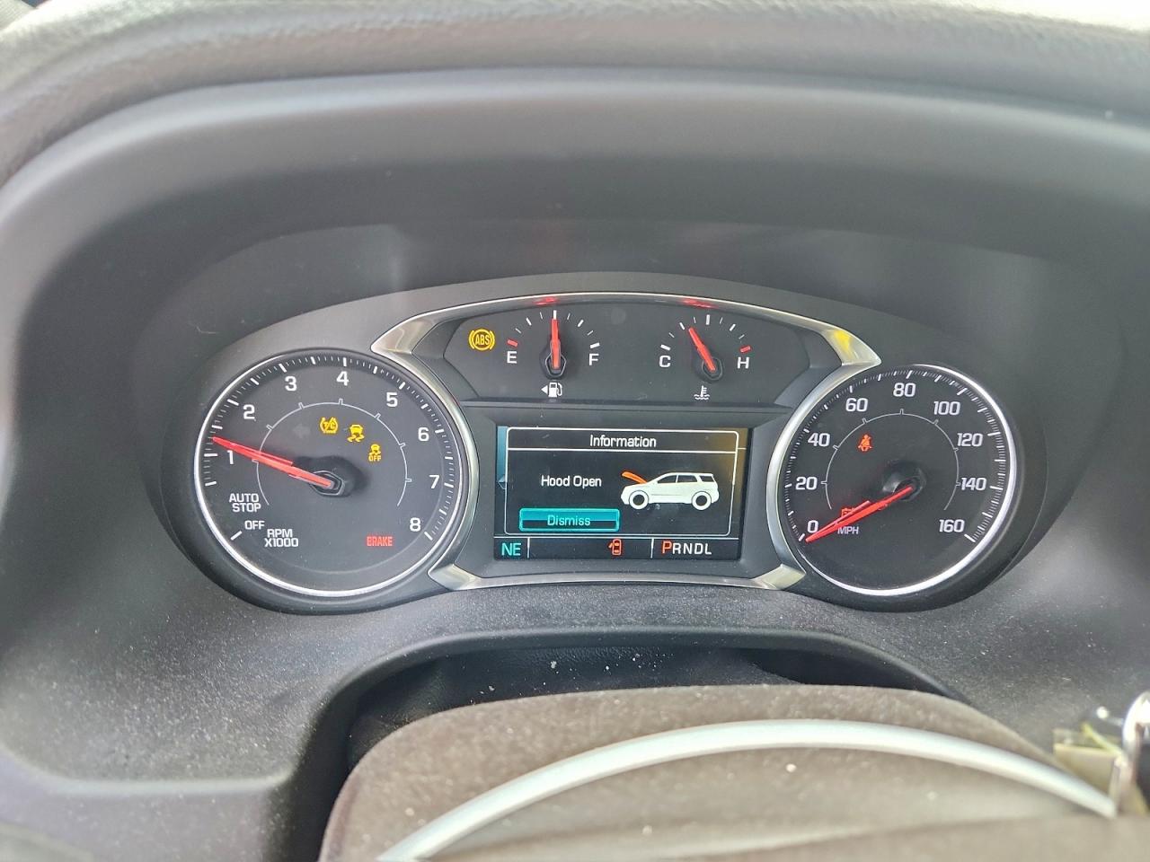 2019 GMC Acadia Slt-1 VIN: 1GKKNMLA1KZ134685 Lot: 94340435