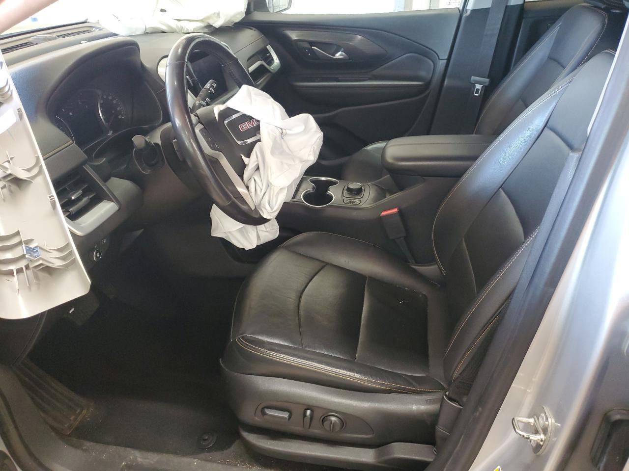 2019 GMC Terrain Slt VIN: 3GKALVEV5KL326576 Lot: 93538255