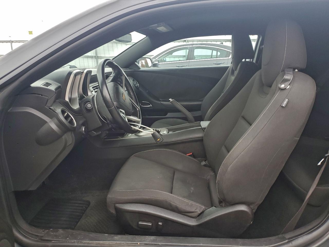 2014 Chevrolet Camaro Lt VIN: 2G1FB1E3XE9123081 Lot: 94439335