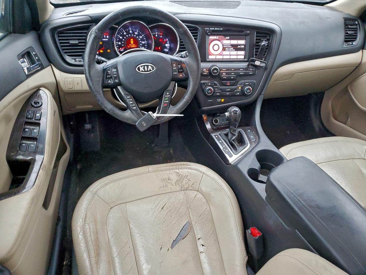 2011 Kia Optima Ex VIN: KNAGN4A69B5139251 Lot: 94311915