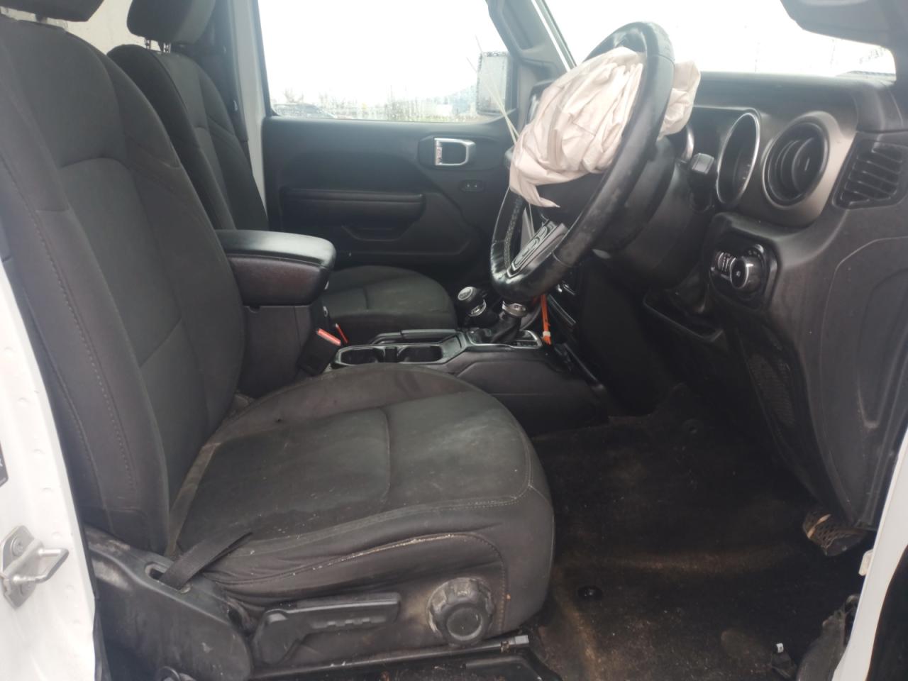 2021 Jeep Wrangler Unlimited Sport VIN: 1C4HJXKN2MW621163 Lot: 92578785