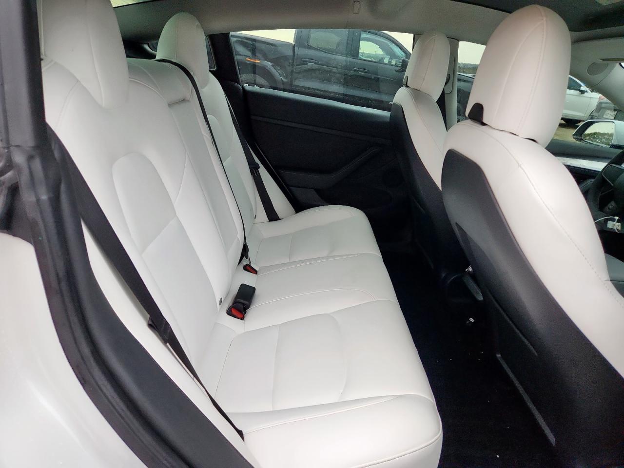 2022 Tesla Model 3 VIN: 5YJ3E1EC9NF274345 Lot: 94004615