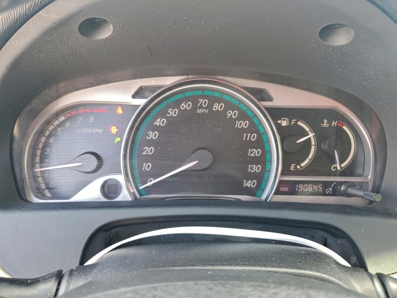 2009 Toyota Venza VIN: 4T3ZE11AX9U015037 Lot: 94704755