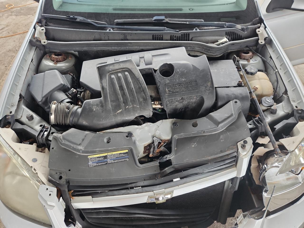 2009 Chevrolet Cobalt Lt VIN: 1G1AL18H497168782 Lot: 92005215