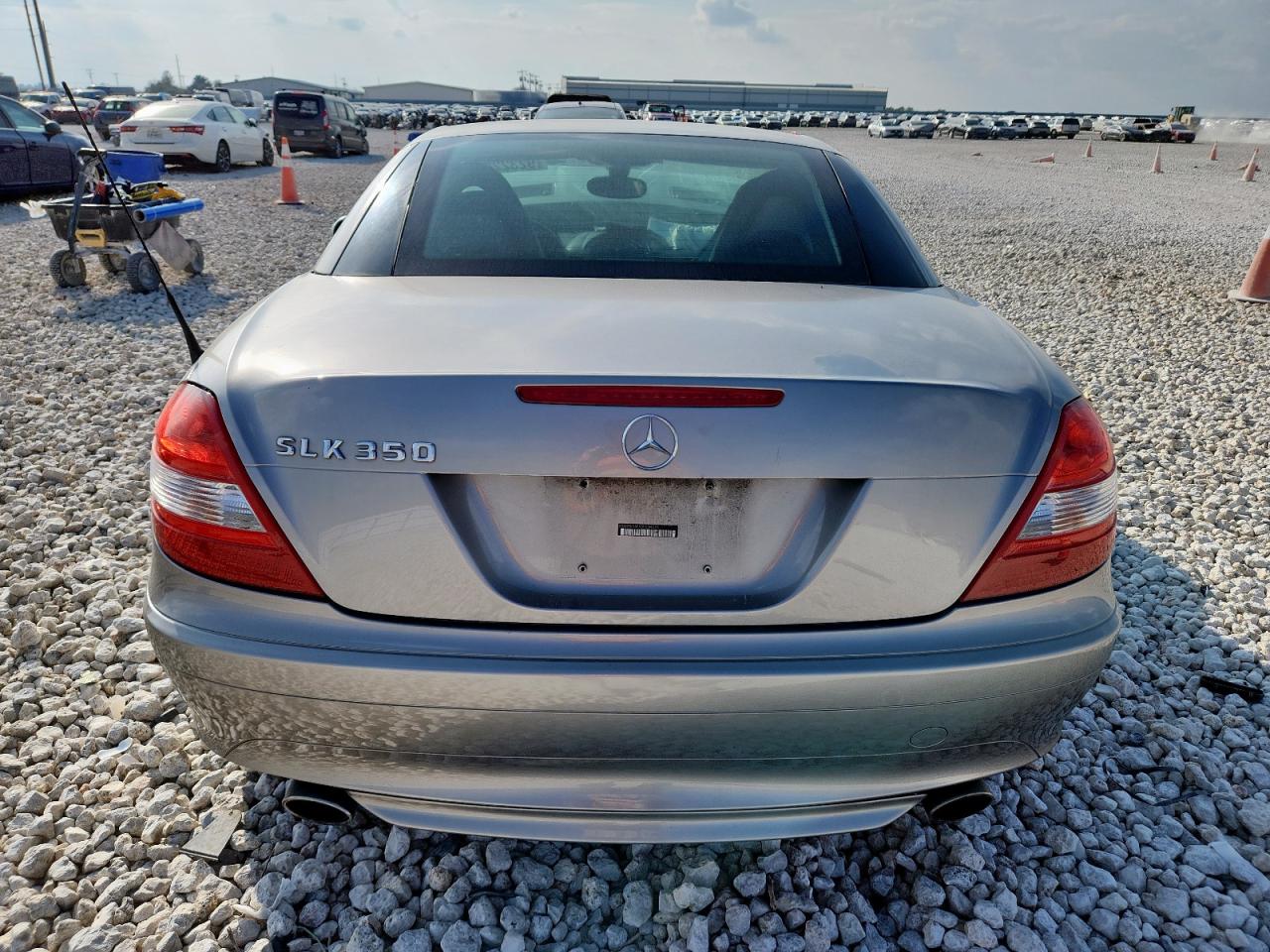 2005 Mercedes-Benz Slk 350 VIN: WDBWK56FX5F034074 Lot: 92322525