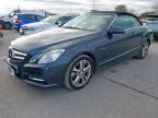 2012 MERCEDES-BENZ E CLASS E220 CDI BLUEEFFICIENCY SE 2DR TIP AUTO for sale at Copart SANDWICH
