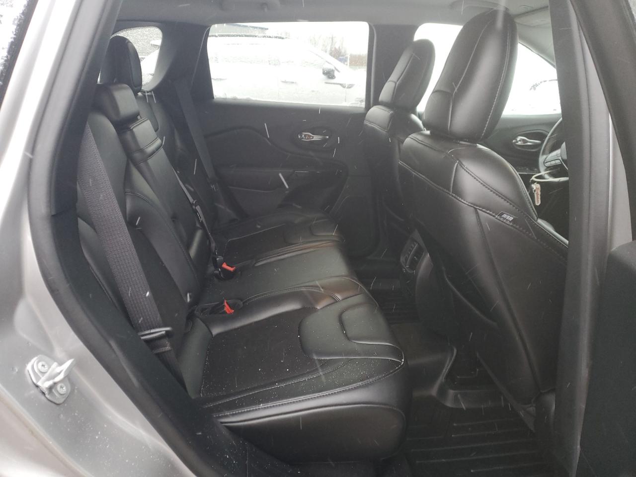 2019 Jeep Cherokee Latitude Plus VIN: 1C4PJMLB1KD291149 Lot: 91979725