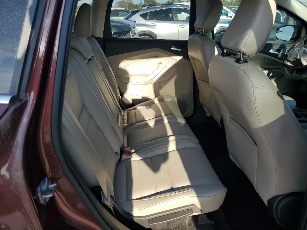 2018 Ford Escape Sel VIN: 1FMCU0HD4JUB72787 Lot: 91453035