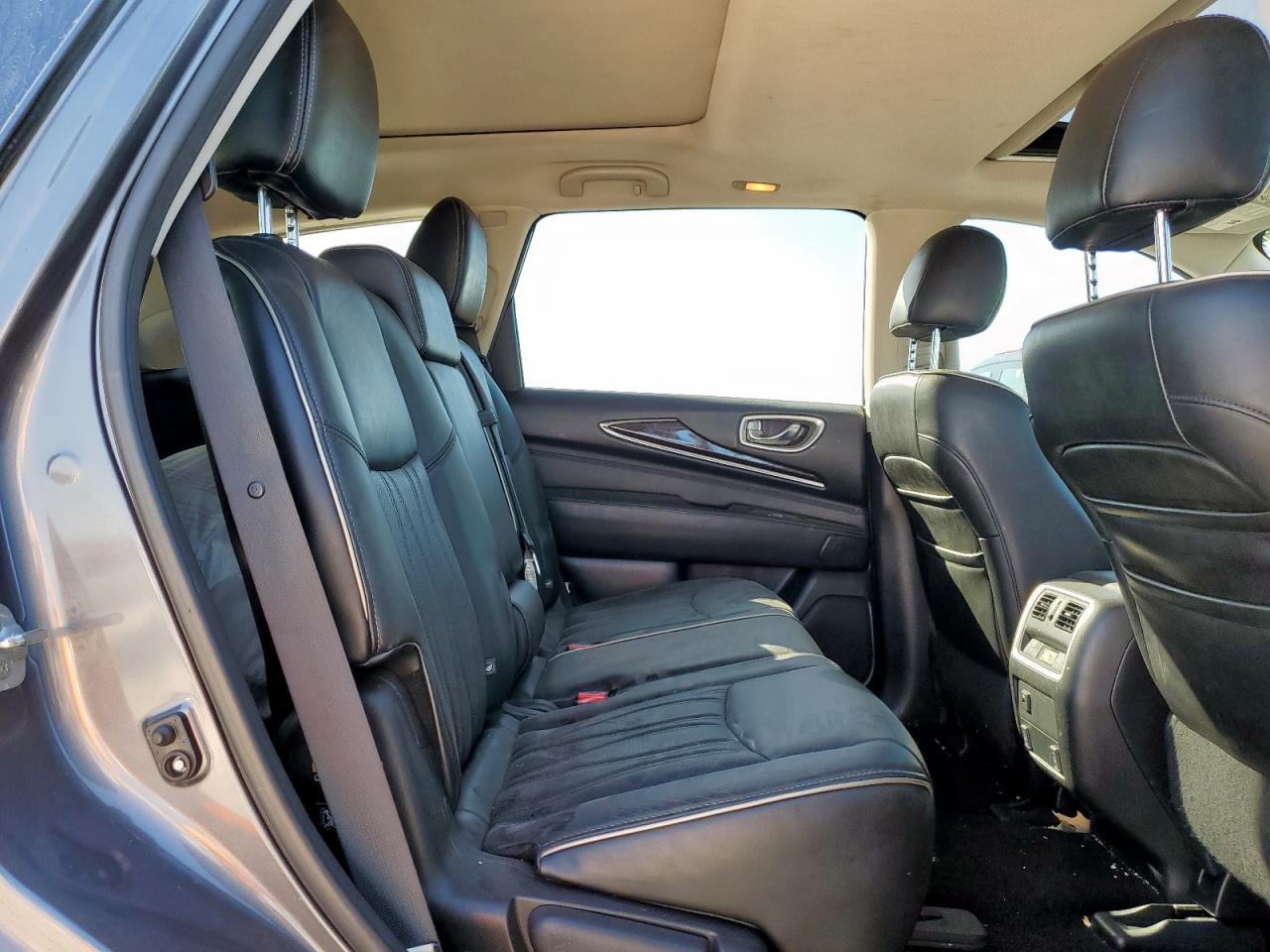 2017 Infiniti Qx60 VIN: 5N1DL0MN3HC502652 Lot: 92853945