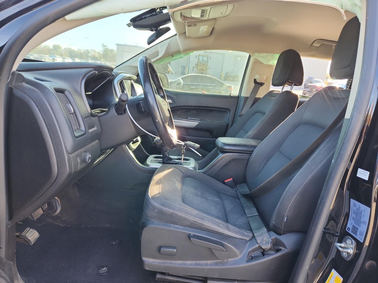 2021 Chevrolet Colorado 2Wd Short Box Lt VIN: 1GCGSCEA5M1129461 Lot: 91998375