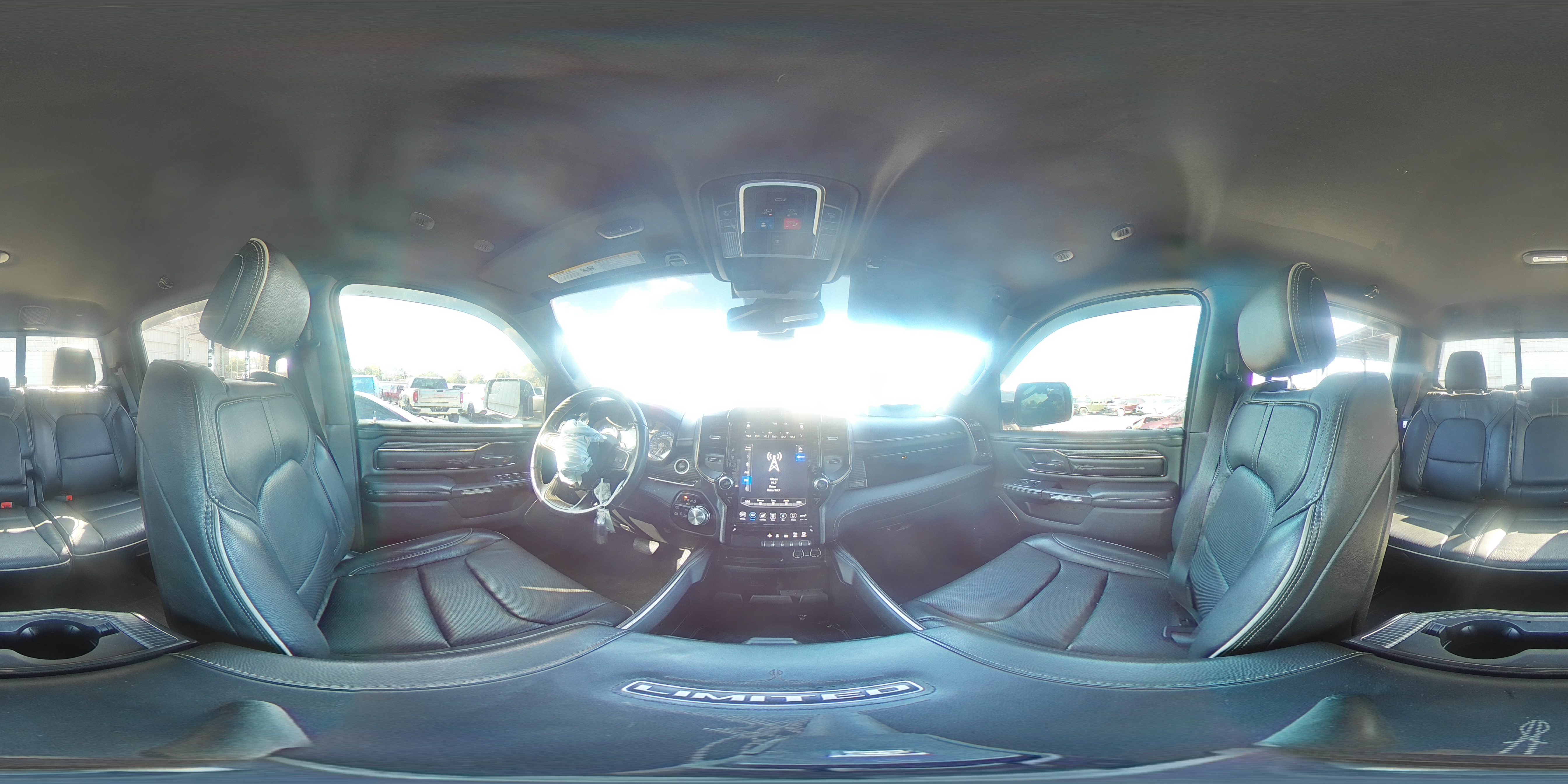 2020 Ram 1500 Limited VIN: 1C6SRFPT1LN300128 Lot: 94565815