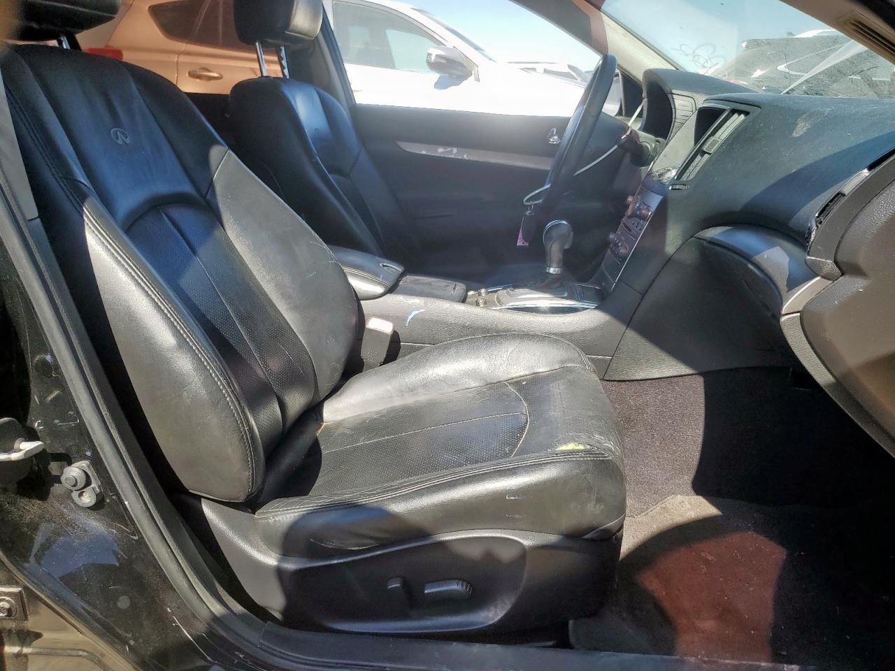 2012 Infiniti G37 Base VIN: JN1CV6AP0CM936312 Lot: 87122395