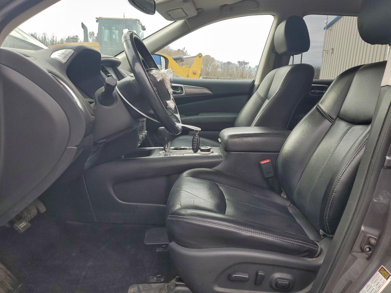 2018 Nissan Pathfinder S VIN: 5N1DR2MM1JC677571 Lot: 93671425