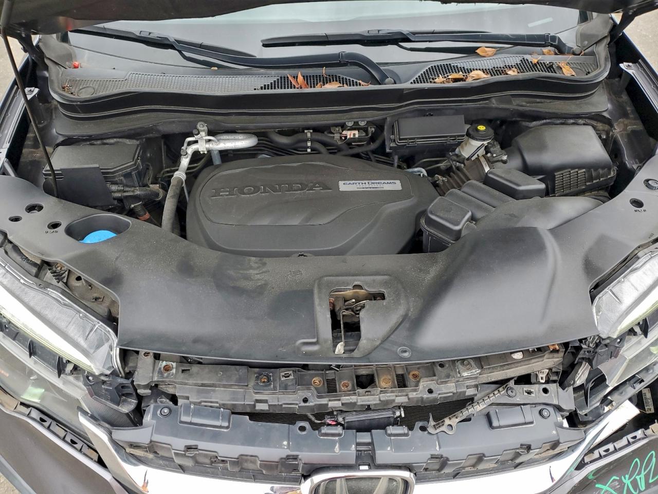 2019 Honda Pilot Exl VIN: 5FNYF6H56KB012842 Lot: 93967975