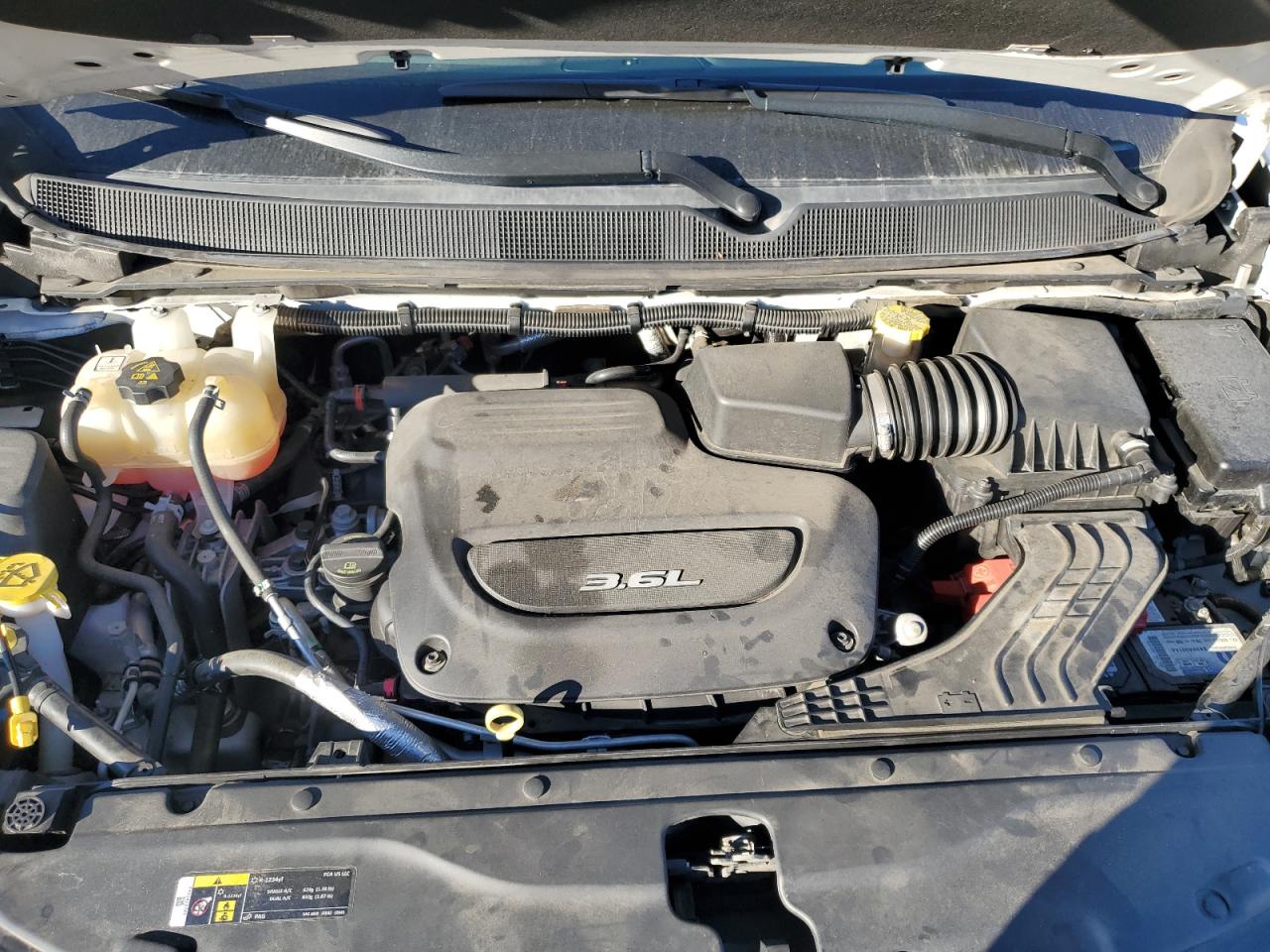 2018 Chrysler Pacifica Touring L Plus VIN: 2C4RC1EG8JR321494 Lot: 91237305