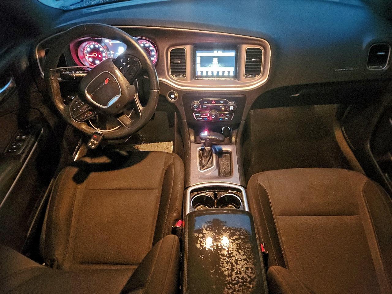 2022 Dodge Charger Sxt VIN: 2C3CDXBG7NH235216 Lot: 93256035