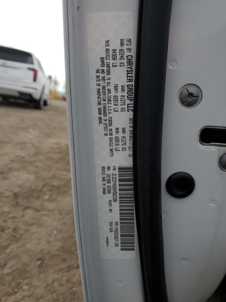 2013 Dodge Challenger Sxt VIN: 2C3CDYAG0DH562398 Lot: 91679895