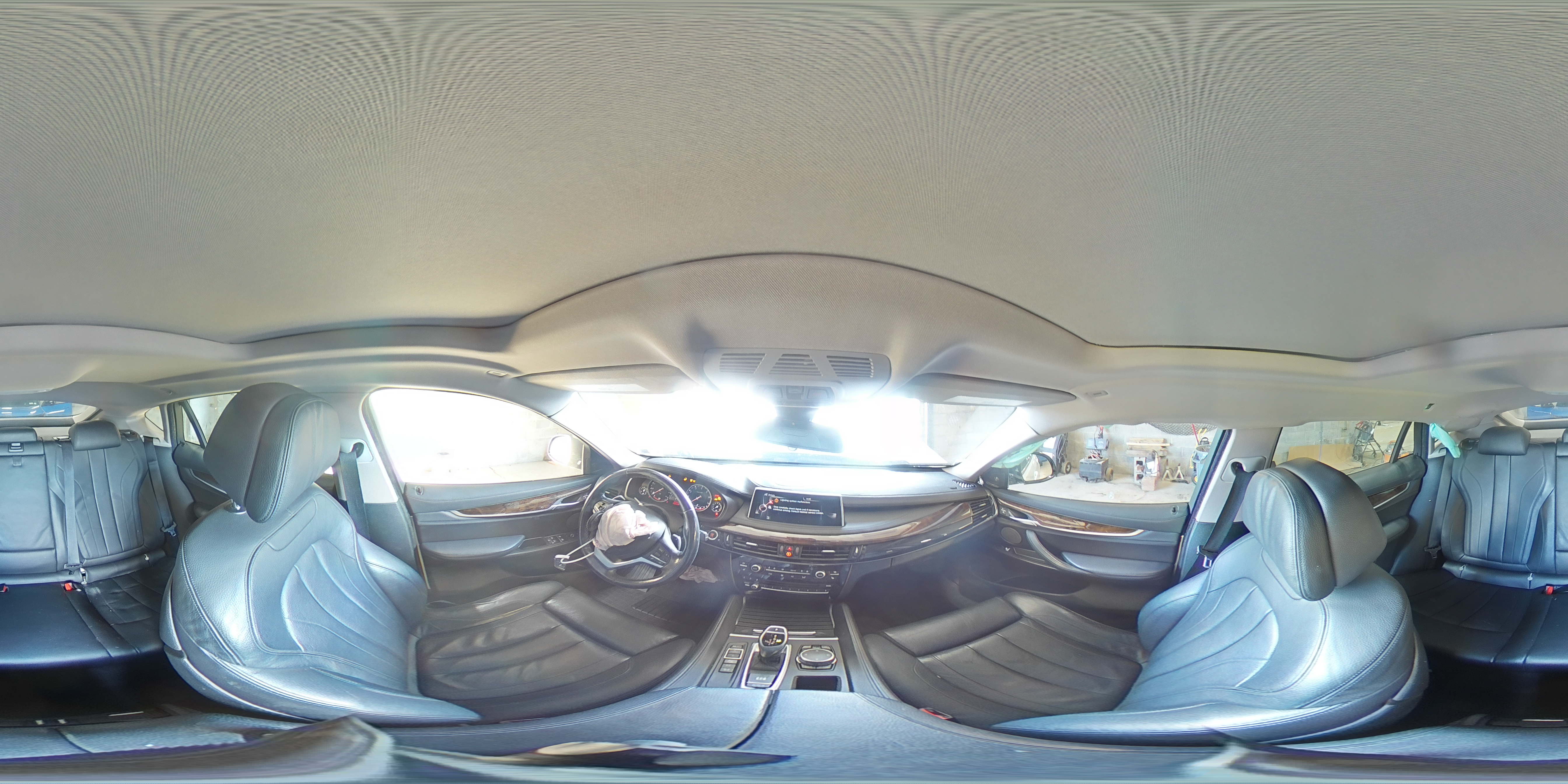 2015 BMW X6 xDrive35I VIN: 5UXKU2C54F0F95882 Lot: 93781975