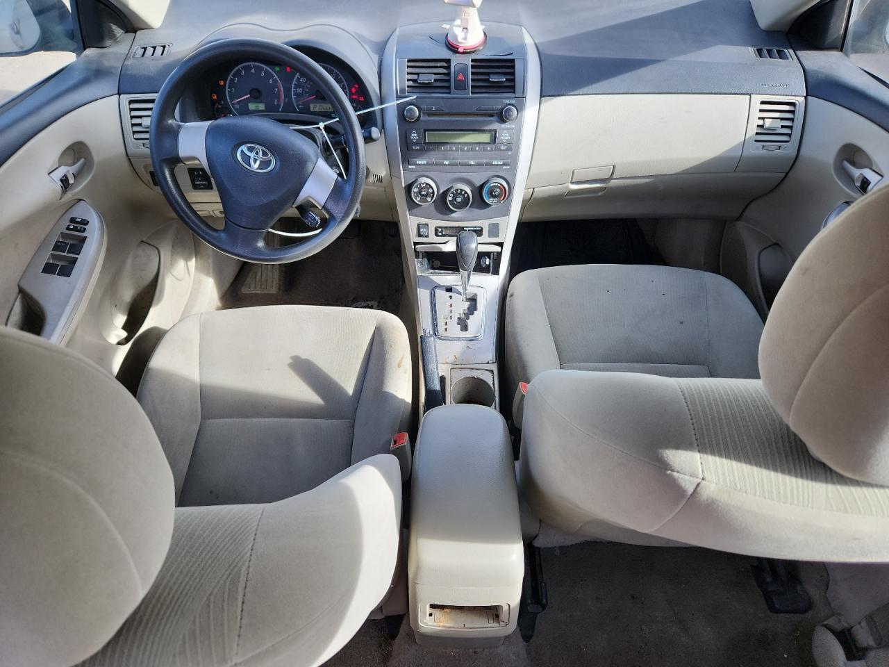 2011 Toyota Corolla Base VIN: 2T1BU4EE0BC543866 Lot: 92317865